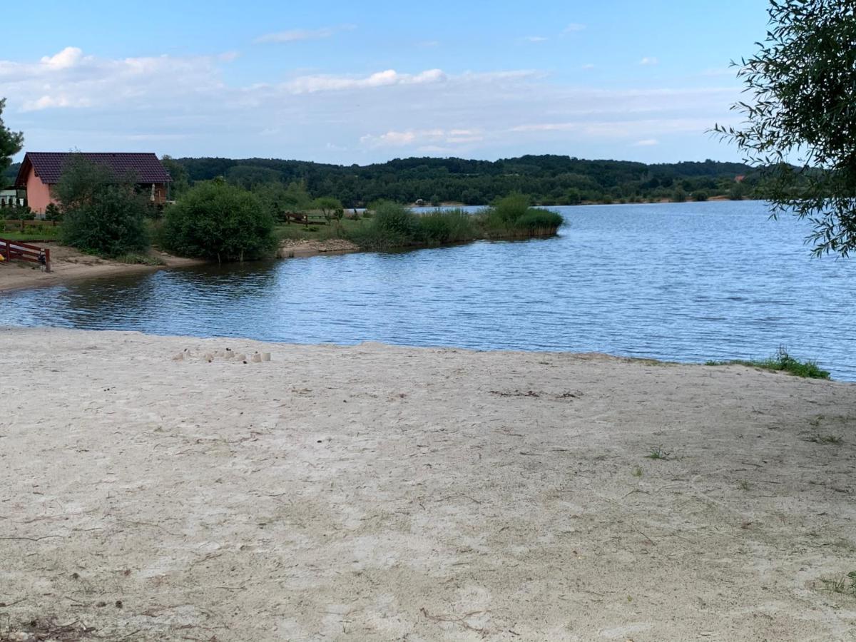 Willa Różowy Domek Rakowice Male Zewnętrze zdjęcie
