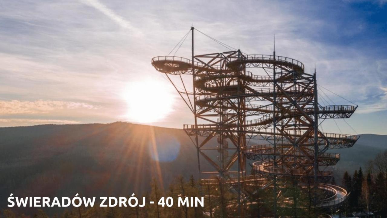 Willa Różowy Domek Rakowice Male Zewnętrze zdjęcie